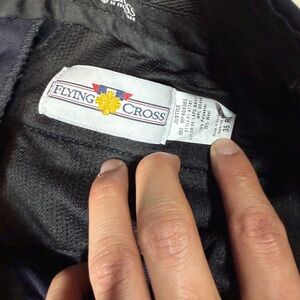 Flying Cross Black Men's Pants